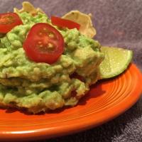 Our Favorite Most Amazing Guacamole image