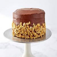 Peanut Butter Silk Cake_image