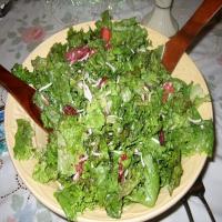 Strawberry Salad With Poppy Seed Dressing image