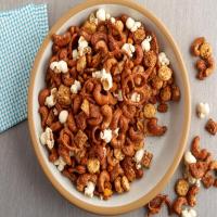 Spicy Chipotle Cashew Snack Mix image