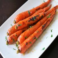 Sous Vide Carrots image