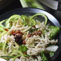 Chicken Zoodle Pho image