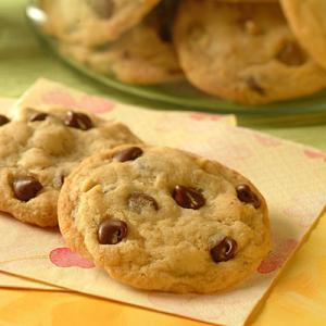 Sensibly Delicious Chocolate Chip Cookies_image