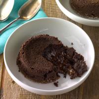 Chocolate Molten Cakes image