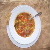 Hearty Root Veggie Soup image
