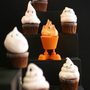 Ghouly Cupcakes image