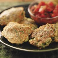 Broccoli Fritters image