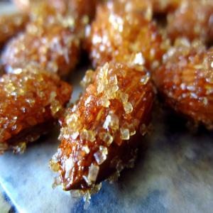 Honey Spiced Nut Mix_image