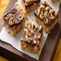 Chocolate-Toffee-Peanut Butter Crunch Bars_image