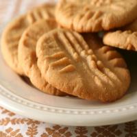 Cookie Jar Peanut Butter Cookies_image