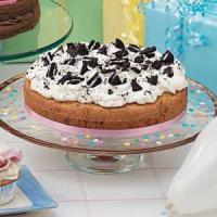Cookies 'n' Cream Cake_image