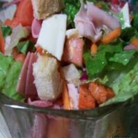 Submarine Sandwich Salad image