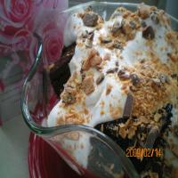 Easy Butterfinger Trifle Dessert_image