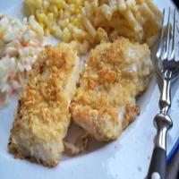 Oven Baked Fish Recipe_image