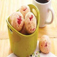 Cherry-Almond Slice-and-Bake Cookies image