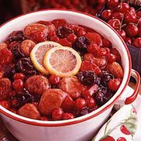 Easy Cherry Fruit Soup_image