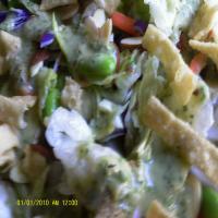 Thai Shrimp Salad Ala Applebees_image