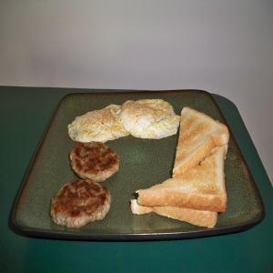 Homemade Breakfast Sausage_image