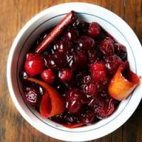 Cranberry Red Wine Relish image