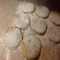 Pastissets (Powdered Sugar Cookies from Spain)_image