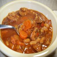 Kielbasa Stew (Crock Pot) image