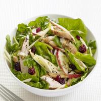 Spinach, Pear and Chicken Salad_image