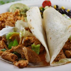 Chicken Taco Filling_image
