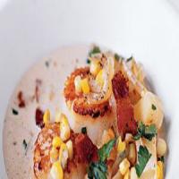 Scallop and Corn Chowder_image