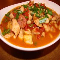 Paprika Chicken With Cannellini Beans, Quick & Easy_image