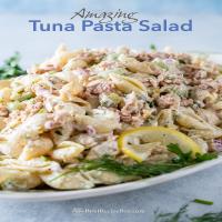 Tuna Pasta Salad_image