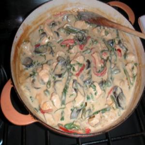 Thai Green Curry_image