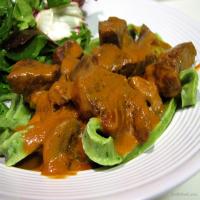 Slow Cooked Beef and Red Wine Ragout_image