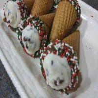 Ice Cream Cone Cannoli_image