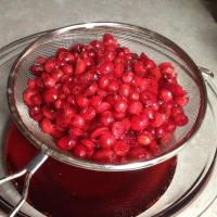 Cranberry Liqueur image