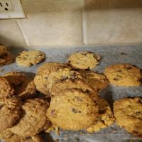 Mary-Margaret's Chocolate Chip Cookies_image