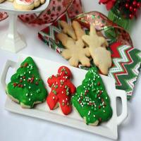 Nutmeg Christmas Cookies_image