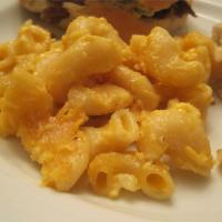 Mom's Favorite Baked Mac and Cheese image