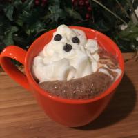 Dairy-Free Almond Joy® Hot Chocolate image