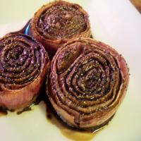 Roasted Red Onions with Balsamic Vinegar_image