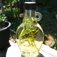 Tarragon Vinegar image