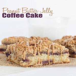 Peanut Butter Jelly Coffee Cake_image