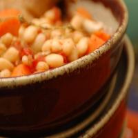 Cassoulet With Lots of Vegetables_image