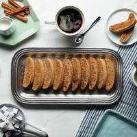 Cinnamon Toast Biscotti Recipe by Tasty image