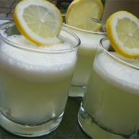Icy Blender Lemonade_image