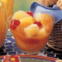Hot Spice Fruit Compote_image