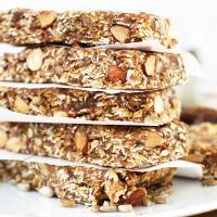 Super Seedy Granola Bars_image