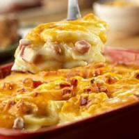 Country Scalloped Potatoes_image