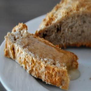 Rieska (Finnish Rye Bread)_image