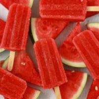 Strawberry Watermelon Popsicles_image