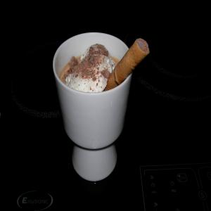 Cappuccino Mousse image